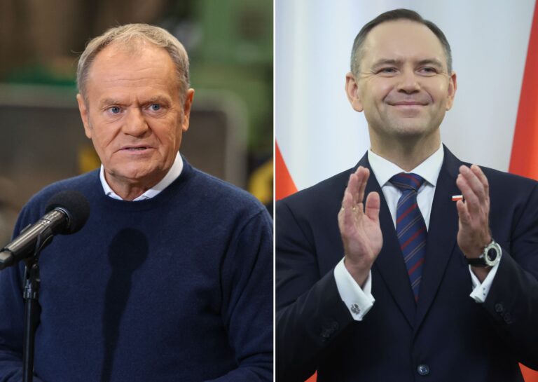 Senacki pakt prawicowy pod egidą Nawrockiego? Tusk: Mam własne zamierzenia. - INFBusiness