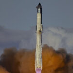 SpaceX pomyślnie testuje 11. lot statku kosmicznego Starship w Teksasie
