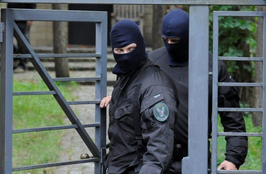 Operacja w Katowicach. Schwytano Ukraińców pracujących na rzecz zagranicznego wywiadu.