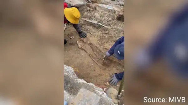 Turyści robili zakupy nad tajnym „ohydnym” lochem odkrytym podczas „niezwykłych” wykopalisk archeologicznych - INFBusiness