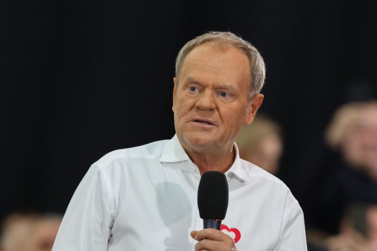 Donald Tusk gościem specjalnym Europejskiego Forum Nowych Idei (EFNI). Jakie słowa padły w Sopocie? - INFBusiness