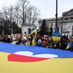 Polska opinia publiczna coraz mniej przychylna wsparciu Ukrainy.