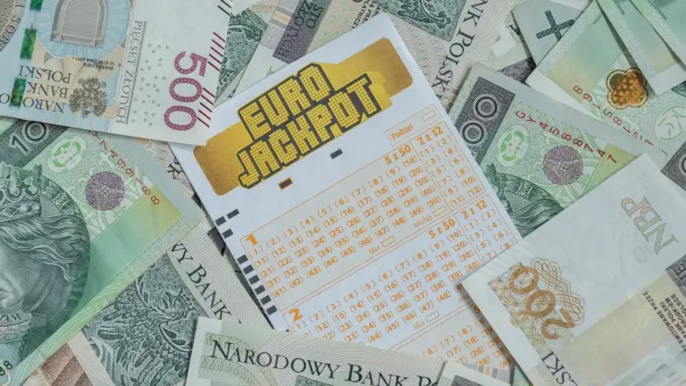 Eurojackpot 21 października: Numery losowania. - INFBusiness