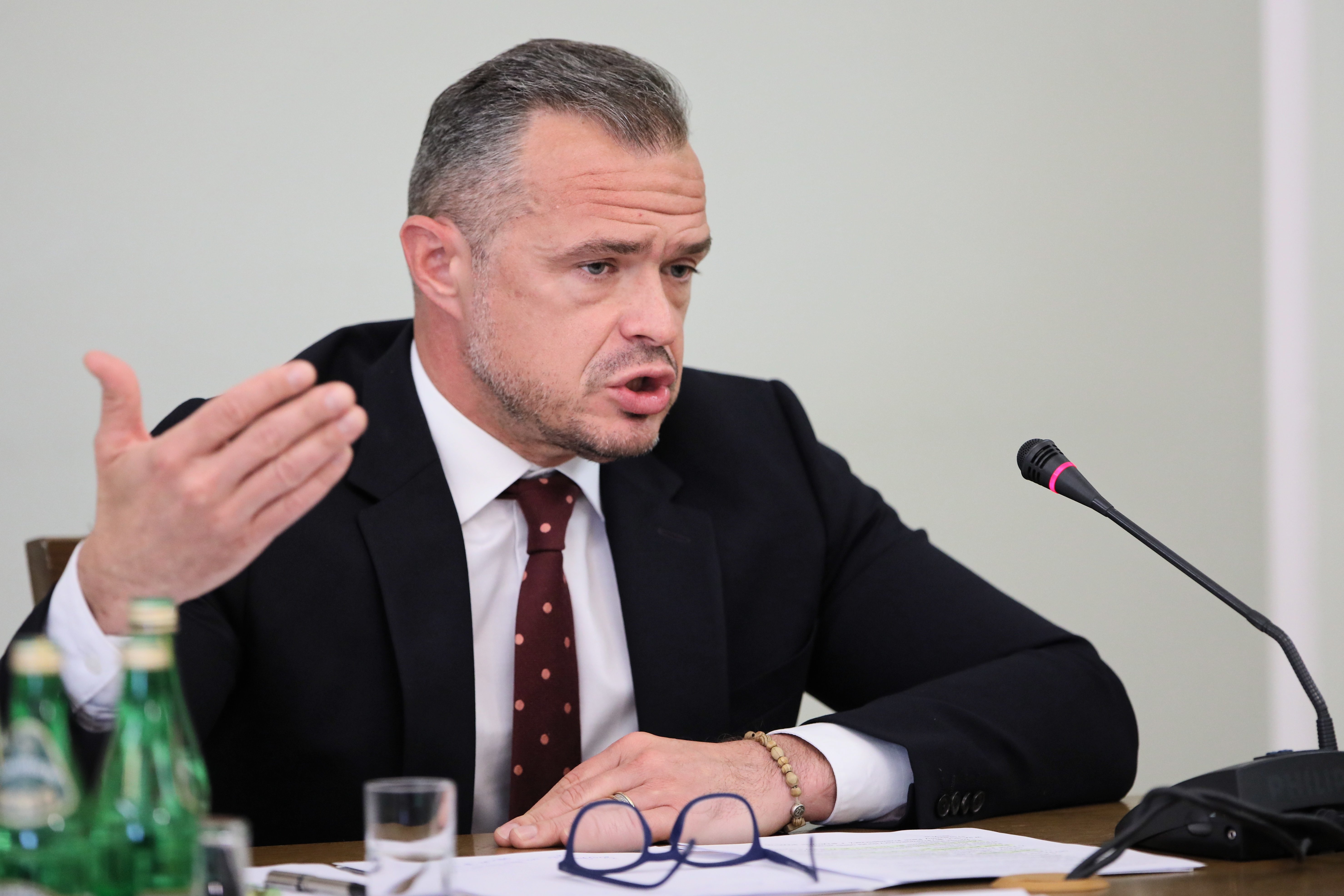 Warszawska Prokuratura Okręgowa modyfikuje stanowisko w kwestii Sławomira Nowaka. - INFBusiness
