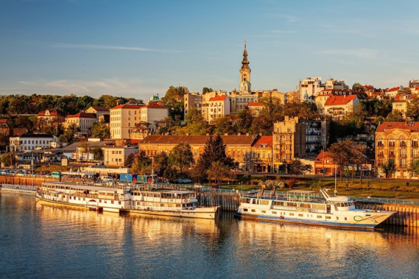 Konkurs Architektoniczny dla Studentów 2025 odbędzie się w Serbii - INFBusiness