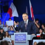 Karol Nawrocki ocenił swój dotychczasowy czas urzędowania. „Wzorcowy model prezydentury”.