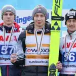 Nowy polski talent idzie w ślady Stocha. Debiut w PŚ w skokach.