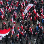 Warszawskie obchody Dnia Niepodległości, 11 listopada: Wykaz utrudnień i obostrzeń.