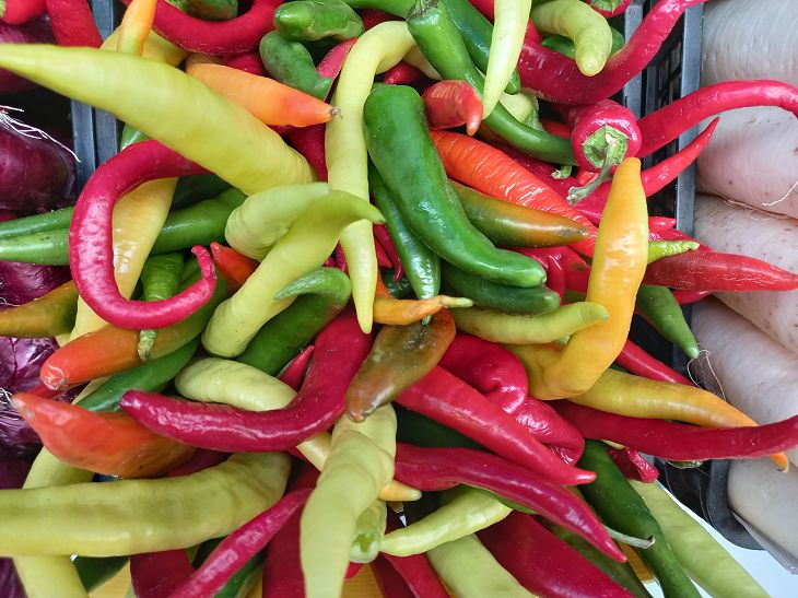 Japońscy naukowcy zmusili nawet najbardziej ostrożnych dietetyków do ponownego rozważenia podejścia do ostrych papryczek. Dlaczego jedzenie ostrych papryczek sprzyja długowieczności: japońskie badanie, które zmienia nasze podejście do przypraw - INFBusiness