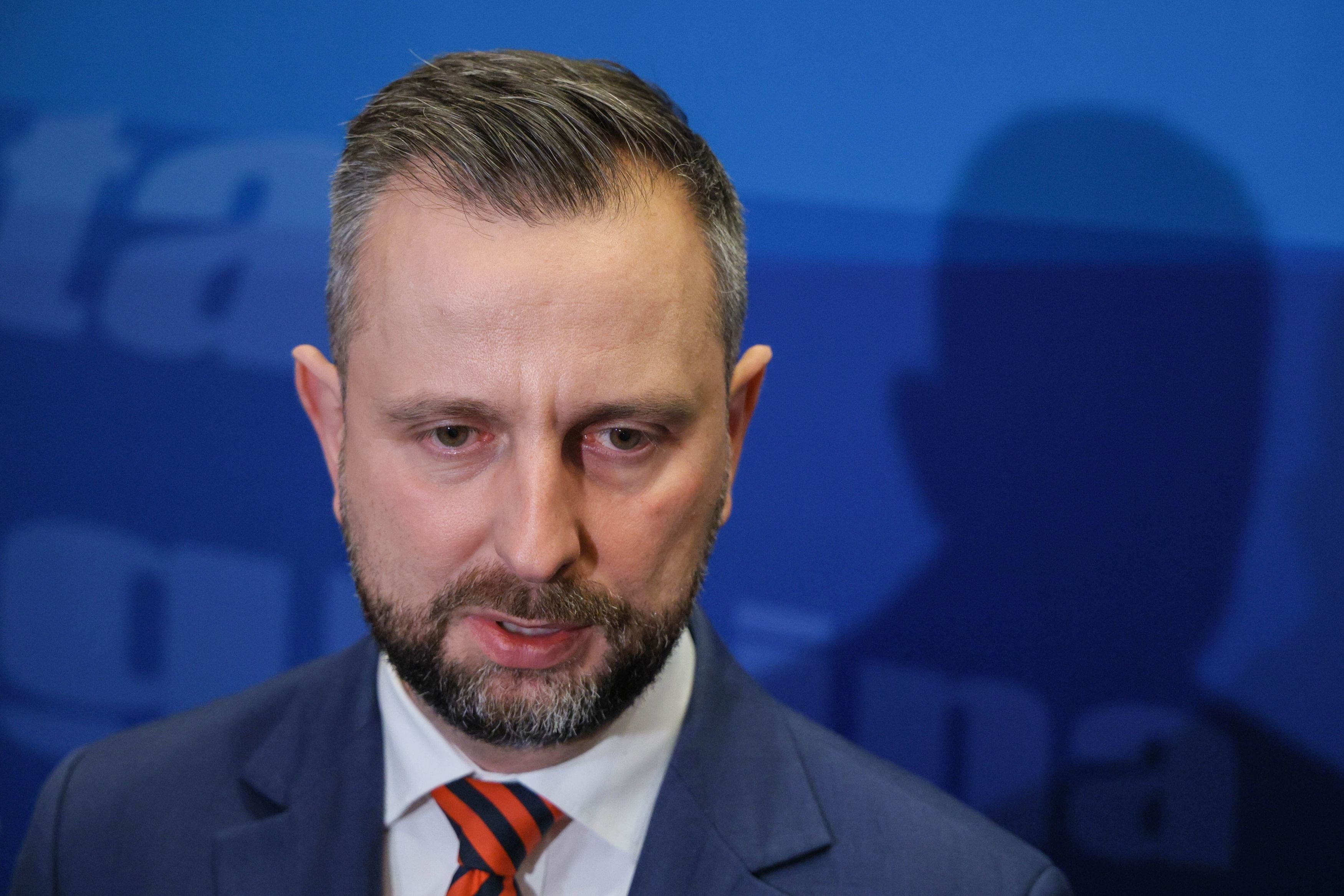 Sabotaż na torach. Kosiniak-Kamysz: Nie damy się sterroryzować - INFBusiness