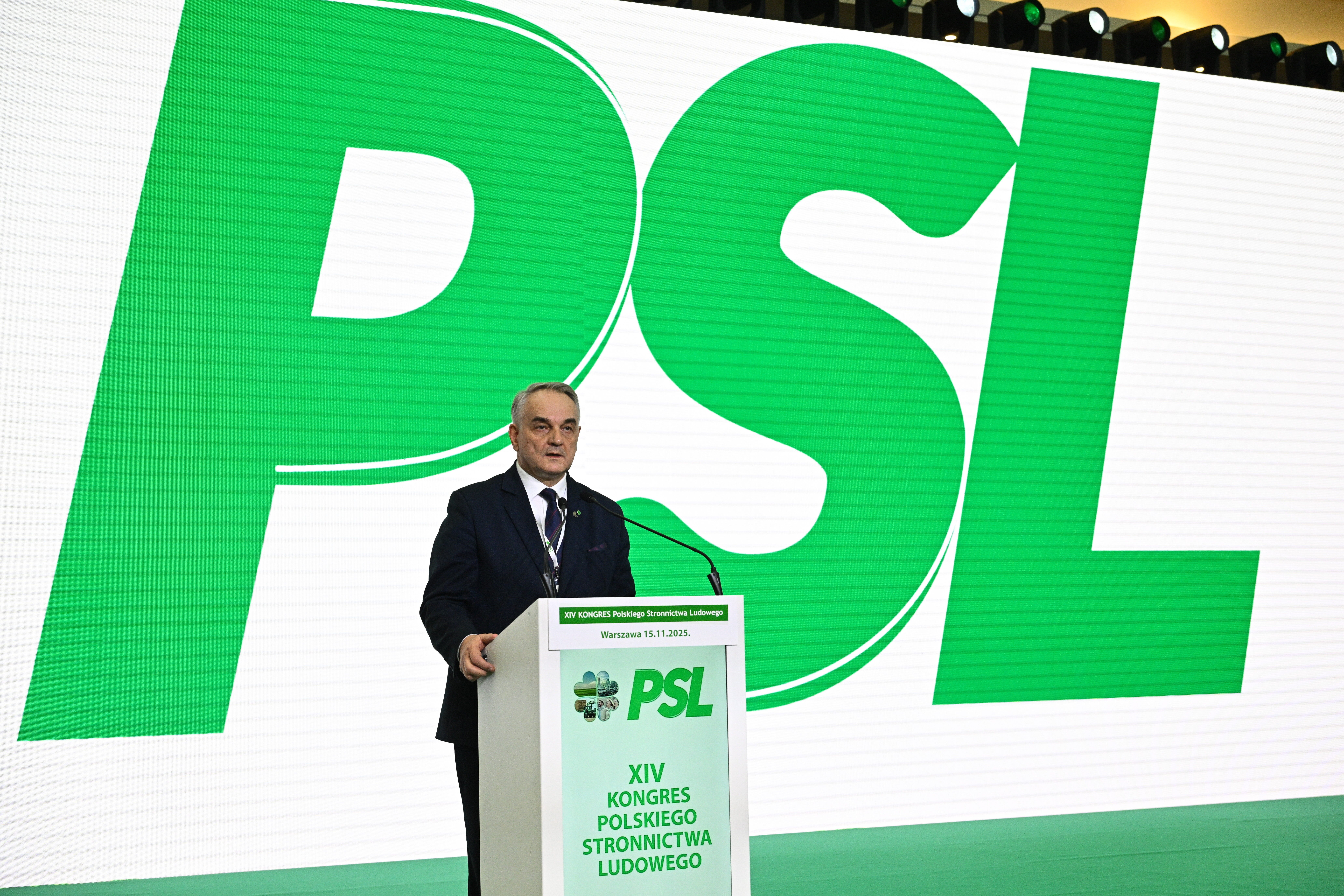 Nowe kierownictwo w PSL wyłonione. Kto pokieruje partią i Radą? - INFBusiness