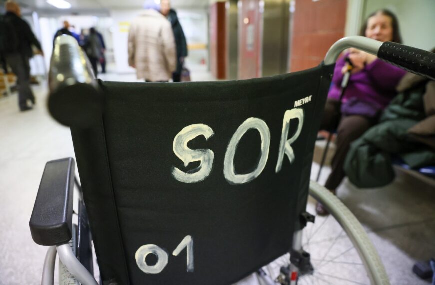 Badanie IBRiS dla „Rz”: Opinia Polaków o kondycji służby zdrowia.