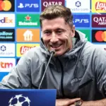 Champions League: Robert Lewandowski joins FC Barcelona. The real story! – UEFA Champions League