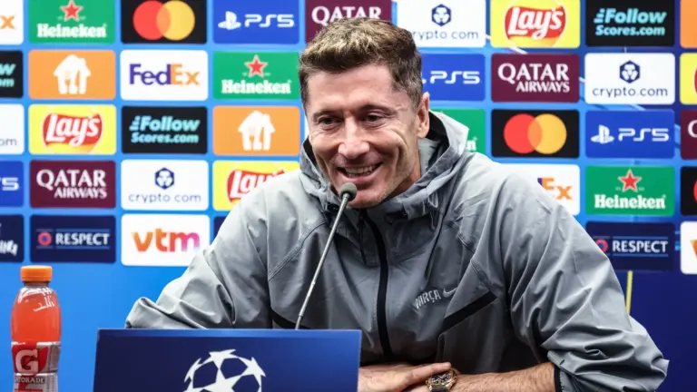 Champions League: Robert Lewandowski joins FC Barcelona. The real story! – UEFA Champions League - INFBusiness