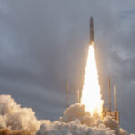 Europa wystrzeliła satelitę pogodowego rakietą Ariane 6