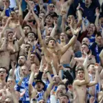 Rayo Vallecano – Lech Poznań. Kibicowskie starcia w Madrycie. Policja musiała wkroczyć – Futbol