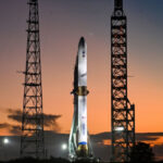 Wstrzymanie rozbłysków słonecznych. Start sondy na Marsa Blue Origin-NASA ESCAPADE