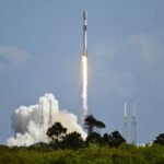 SpaceX wystrzelił 29 satelitów Starlink z Florydy