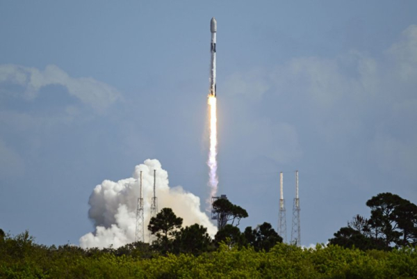 SpaceX wystrzelił 29 satelitów Starlink z Florydy - INFBusiness