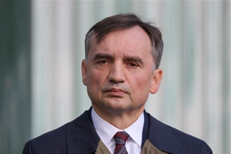 Ziobro: Briefing prasowy w Budapeszcie. Treść wystąpienia? - INFBusiness