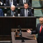 Kaczyński liczy na aprobatę prezydenta Nawrockiego dla ustaw dotyczących praw zwierząt.