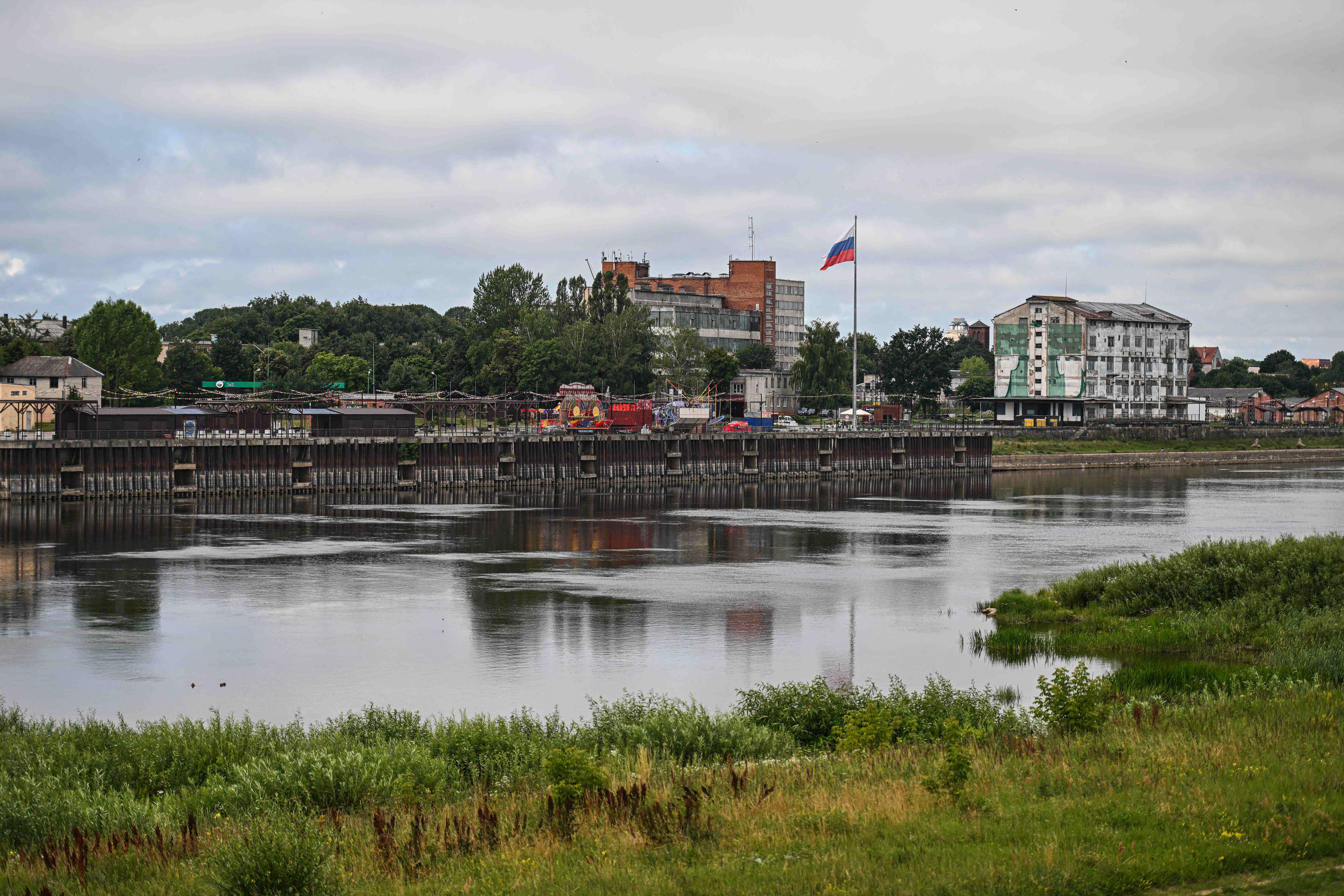 Rosja nadzoruje transport autobusowy z Polską i uruchamia nowe trasy do Kaliningradu. - INFBusiness