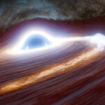 Naukowcy twierdzą, że odległy rozbłysk czarnej dziury jest tak jasny, jak 10 bilionów słońc