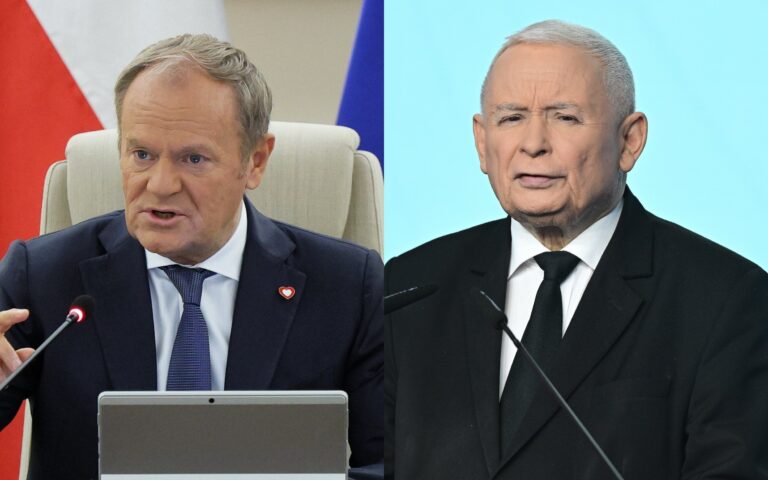 Koalicja Obywatelska nadal prowadzi w badaniu opinii publicznej dotyczącym poparcia dla stronnictw politycznych, przeprowadzonym przez United Surveys dla portalu Wirtualna Polska. Dystans pomiędzy formacją Donalda Tuska a PiS wynosi w tym sondażu 4,1 punktu procentowego. Nowe badanie preferencji partyjnych: PO kontra PiS? Sprawdzamy, kogo poparliby wyborcy - INFBusiness