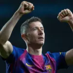 Hat trick Lewandowskiego! Barcelona rozgromiła rywali. Komentarz po meczu.