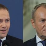 Sondaż: Kto wypada korzystniej? Nawrocki kontra Tusk?