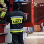 Kraj w kraju. Realny ogień w wymyślonym budynku