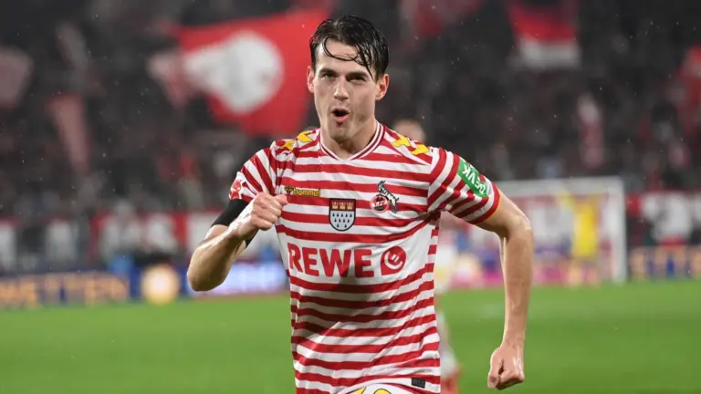 Jakub Kamiński błyszczy w Bundeslidze. Niemieccy eksperci zachwyceni grą zawodnika FC Köln – Bundesliga - INFBusiness