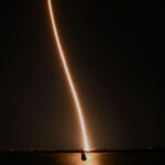 Start rakiety Starlink firmy SpaceX pobił rekord kosmodromu na Florydzie