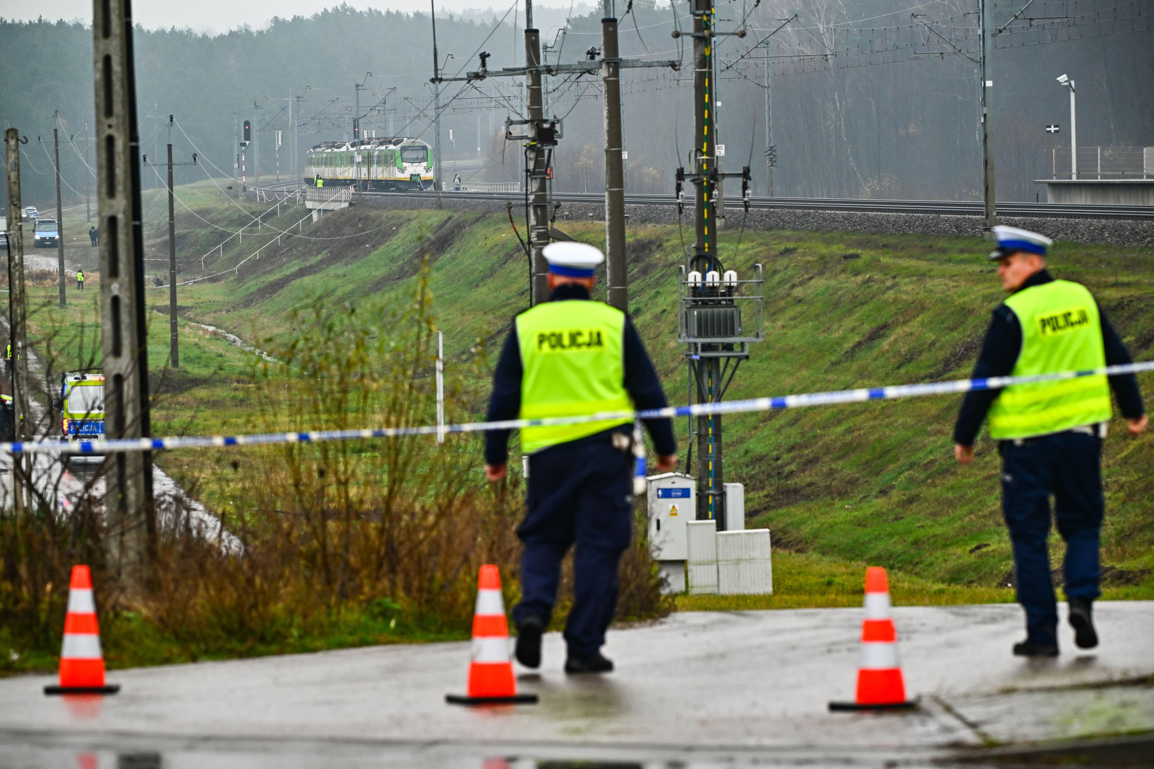 Sabotaż na kolejowych szlakach w Polsce. Aktualne fakty i narada szefów resortów. - INFBusiness