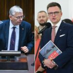 Szymon Hołownia o Marku Suskim: W Sejmie będzie wystawa jego grafik, interweniowałem
