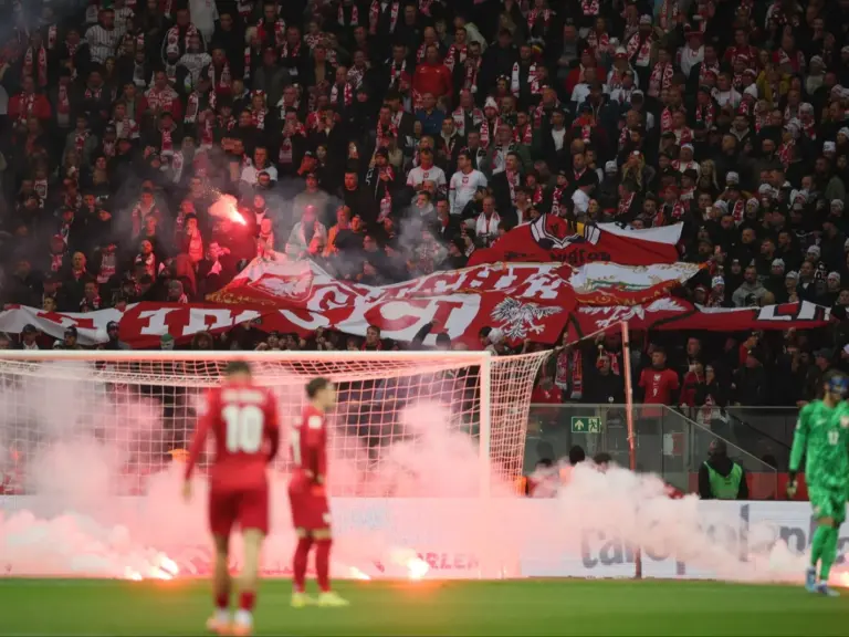 Polska kontra Holandia. Konfederacja wspiera fanów. Policja przedstawia świeże ustalenia. - INFBusiness