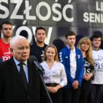 Młodzi wrócą do PiS? Partia stawia na prezydenta Nawrockiego.
