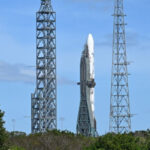 Rakieta New Glenn firmy Blue Origin wystrzeliwuje sondy NASA ESCAPADE na Marsa