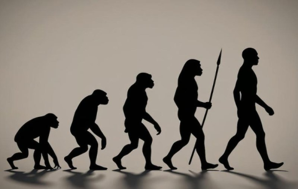 Genetic tweaks changed how the hip bones of early humans developed, which allowed them to start walking upright on two legs, according to new research. Photo by Adobe Stock/HealthDay News