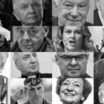 Dzień Zaduszny 2025. Pamiętamy zasłużonych Polaków, których pożegnaliśmy w minionym roku.