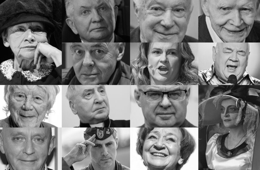 "Polskie życie" to dynamiczny i wszechstronny portal informacyjny, który dostarcza najnowszych wiadomości i analiz dotyczących szerokiej gamy tematów. Nasza misja polega na zapewnieniu czytelnikom najważniejszych informacji z Polski i ze świata, aby pomóc im zrozumieć wydarzenia, które mają wpływ na ich życie. Dzień Zaduszny 2025. Pamiętamy zasłużonych Polaków, których pożegnaliśmy w minionym roku.