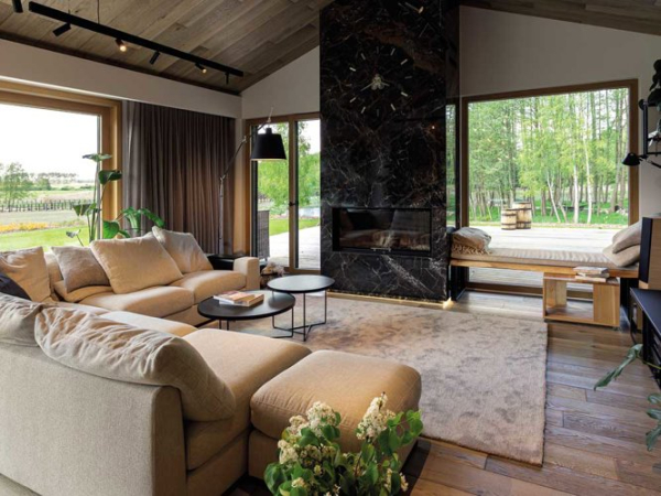 ```html Ekologiczny dom. - INFBusiness