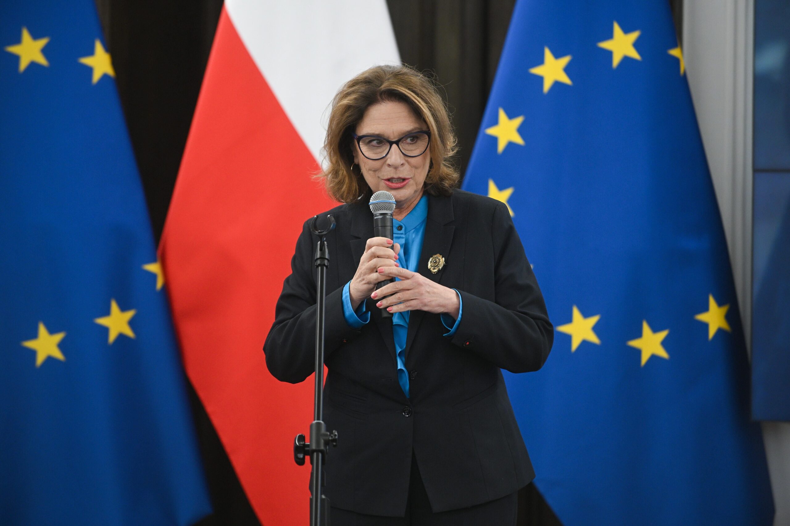 W Senacie bez zmian kadrowych. Kidawa-Błońska nadal na stanowisku.