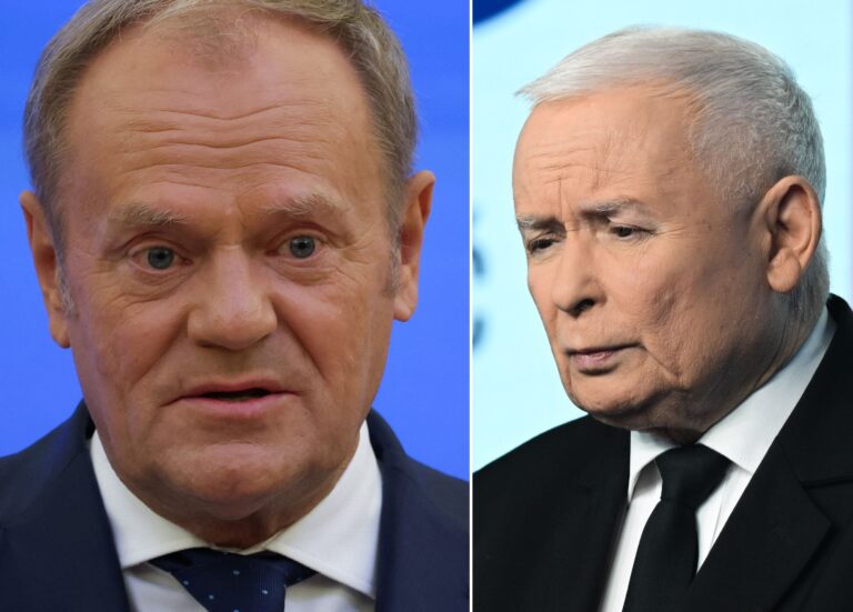 Poll: Poles Reveal Parties They'd Never Support - INFBusiness