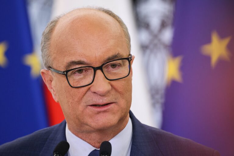 Sejm Speaker Włodzimierz Czarzasty: I will safeguard parliamentary rights - INFBusiness