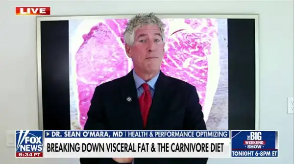 Ekspert medyczny ujawnia porady dietetyczne, które pomogą zmniejszyć ryzyko związane z tłuszczem trzewnym Sieć opieki zdrowotnej w stanie Maine omyłkowo wysyła listy z informacją o śmierci do 521 żyjących pacjentów - INFBusiness