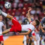 Filip Rózga w kadrze Polski. Nominacja w cieniu afery alkoholowej.