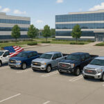 Pickup samochody z USA – praktyczne i mocne auta do pracy i podróży