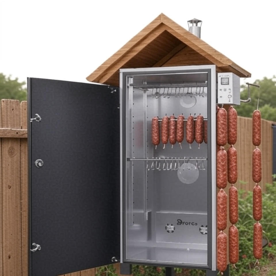 Rozpoczęcie własnej działalności w zakresie produkcji wędzonego mięsa czy ryb lub rozszerzenie już istniejącego biznesu może stać się niezwykle dochodowym kierunkiem. Konsumenci zawsze cenią sobie wysokiej jakości, naturalne i aromatyczne wędzonki, co pozwala przedsiębiorcom na zajęcie swojej niszy rynkowej. Wprowadzenie profesjonalnej wędzarni do procesów biznesowych jest kluczowym krokiem do zapewnienia stabilnej jakości i zwiększenia wolumenu produkcji. Firma Drevos oferuje sprzęt, który pozwala nie tylko zautomatyzować ten proces, ale także zapewnić wysoką jakość produktu końcowego, niezbędną do skutecznej sprzedaży. Od Pomysłu do Zysku: Rozwój Biznesu Dzięki Wędzarni Drevos