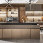 Schyłek przelotnych mód: cechy kuchni luksusowych w 2026.